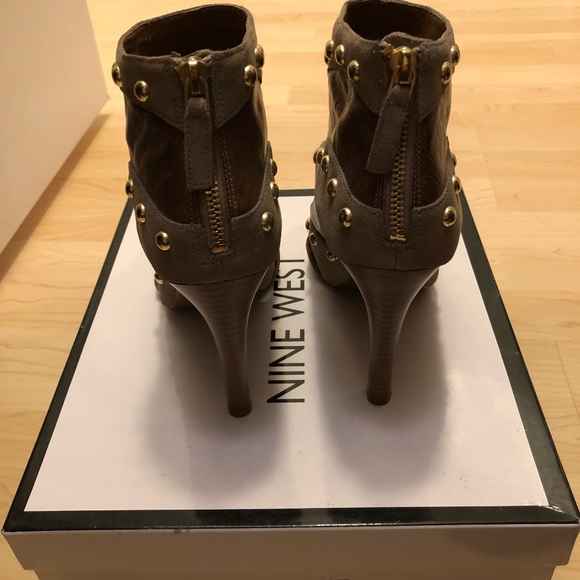 Beautiful Nine West shoes - Picture 3 of 7